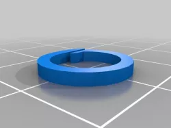 Stitch Marker STL File