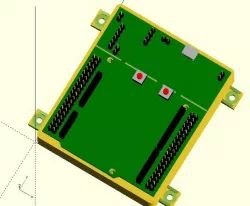 STM32 Nucleo Base 