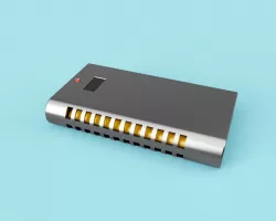 STS-5 Dosimeter (Geiger Counter)