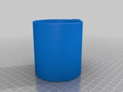support for shaving foam and shaving machine