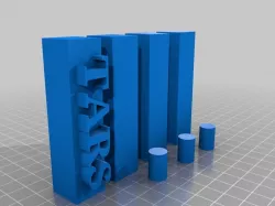 Tars From interstellar (assembly needed)