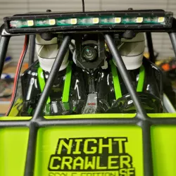 Team Losi Night Crawler AIO FPV mount