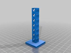 Temp Calibration Tower