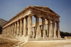 Temple de Segeste