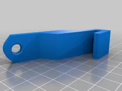 Temporary iMac Display Retainer