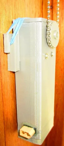 Temporary Motorised Blinds (MQTT controlled)