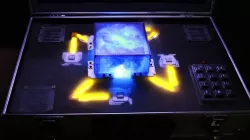 Tesseract Briefcase / Maleta Tesseract