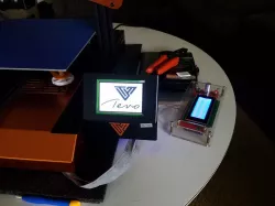 Tevo Nereus TFT35 adapter