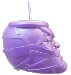 thanos drinking cup