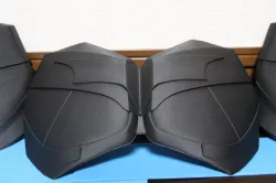 The Dark Knight Armor