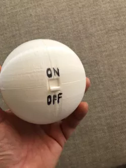 The Orb of Confusion (Sponge Bob)