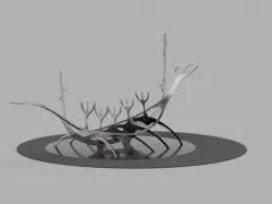 The Sun Voyager (Sólfar)