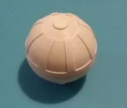   Threaded Pokemon DarkBall - Movie 4