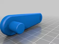 Tire Cutting Jig for 2.2 to 3.0