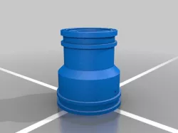 TLT Wheel use servo city hub 