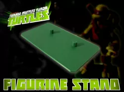 TMNT 2012 Figurine Stand