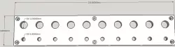 toggle switch pannel