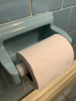 Toilet Paper Spindle