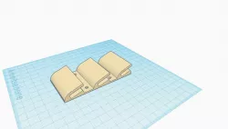 Toothpaste Squeezer Holder