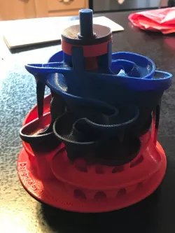 TopCap 2.0  for 3dMarble machine