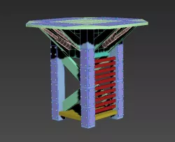 Tower Scenography