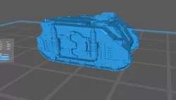 transport tank