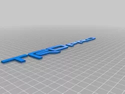 TRD Pro Logo