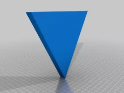 Tri-Force Amiibo Stand