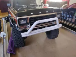 TRX4 Bronco Front Bumper
