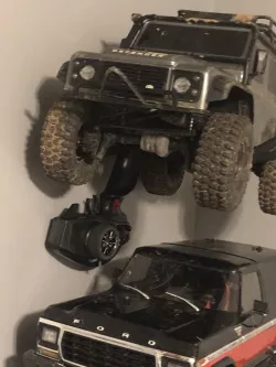 trx4 bumper