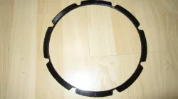 universal gasket replacement for 10" Sub woofer