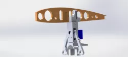 UNLV AIAA 2019 DBF Nerf Drop