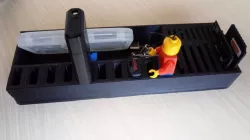 USB and sd Card holder