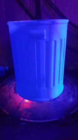 VaseMode Trashcan