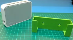 Wall mount for TP-Link TL-SF1005D Switch