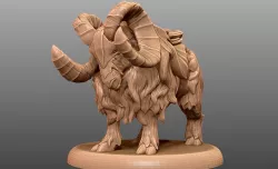 War Ram - Tabletop Miniature