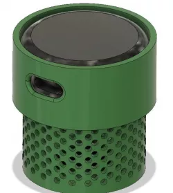 Warp Pipe Acoustic Stand (Echo Dot Gen 3 )