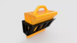 Wheel Chock for 1/10 Crawlers