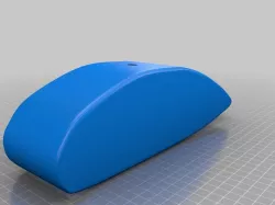 Wheel pant plane