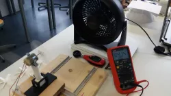wind energy turbine