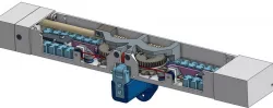 Window Chain Actuator