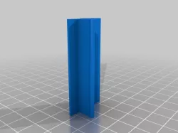 Window Stop for Vinyl Windows