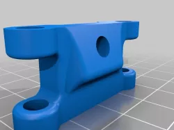 Wizard X220HV Antenna Mount V1