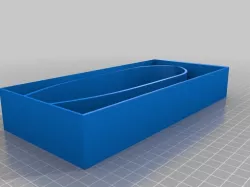 X-Wing TMG GR-75 Bin for Stanley 25-bin Organizer