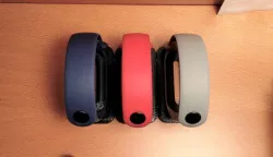 Xiaomi Mi Band 3 strap modular holder