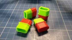 XT60 Double Indicator Cap