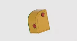 YAMK (yet another morse key)