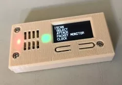 Yet Another Case for DSTIKE OLED WiFi Deauther Mini