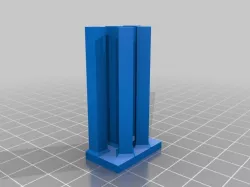 z wobble test