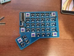 Zen 2 Mechanical Keyboard Case